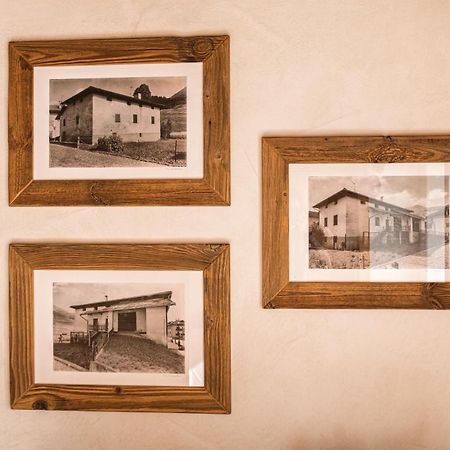 Garni Maso San Michele Hotel Cavalese Exterior foto