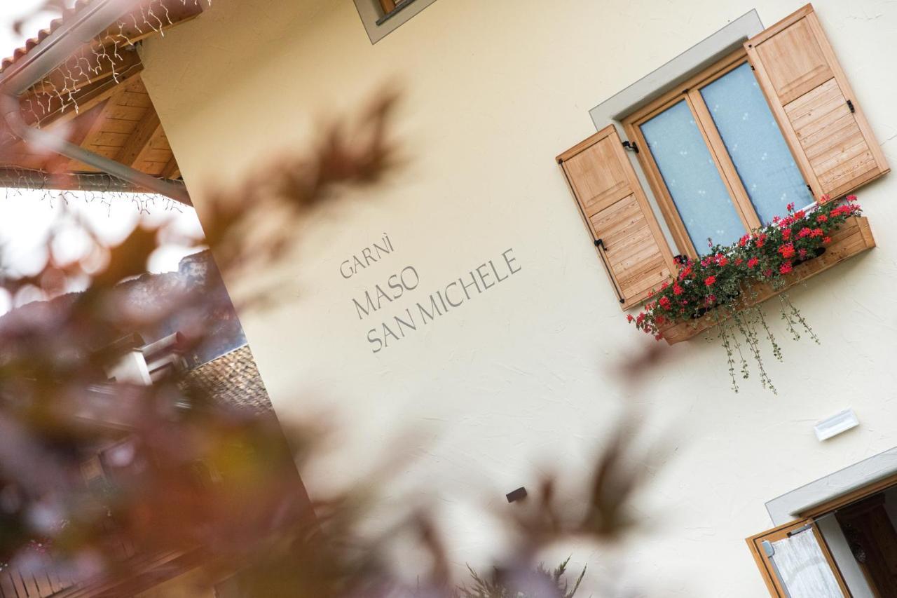 Garni Maso San Michele Hotel Cavalese Exterior foto
