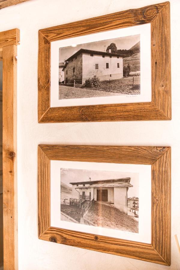 Garni Maso San Michele Hotel Cavalese Exterior foto